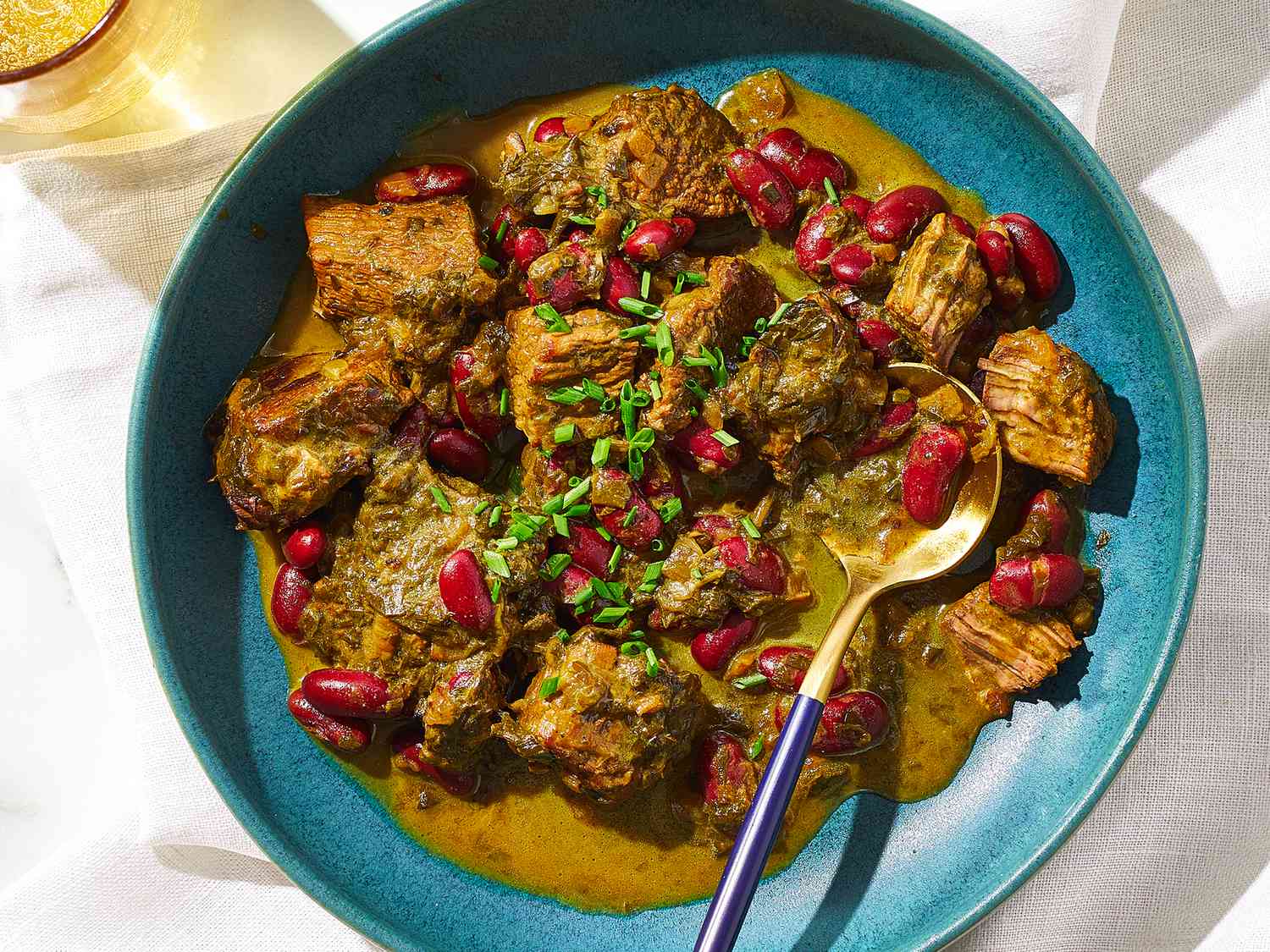 Ghormeh Sabzi