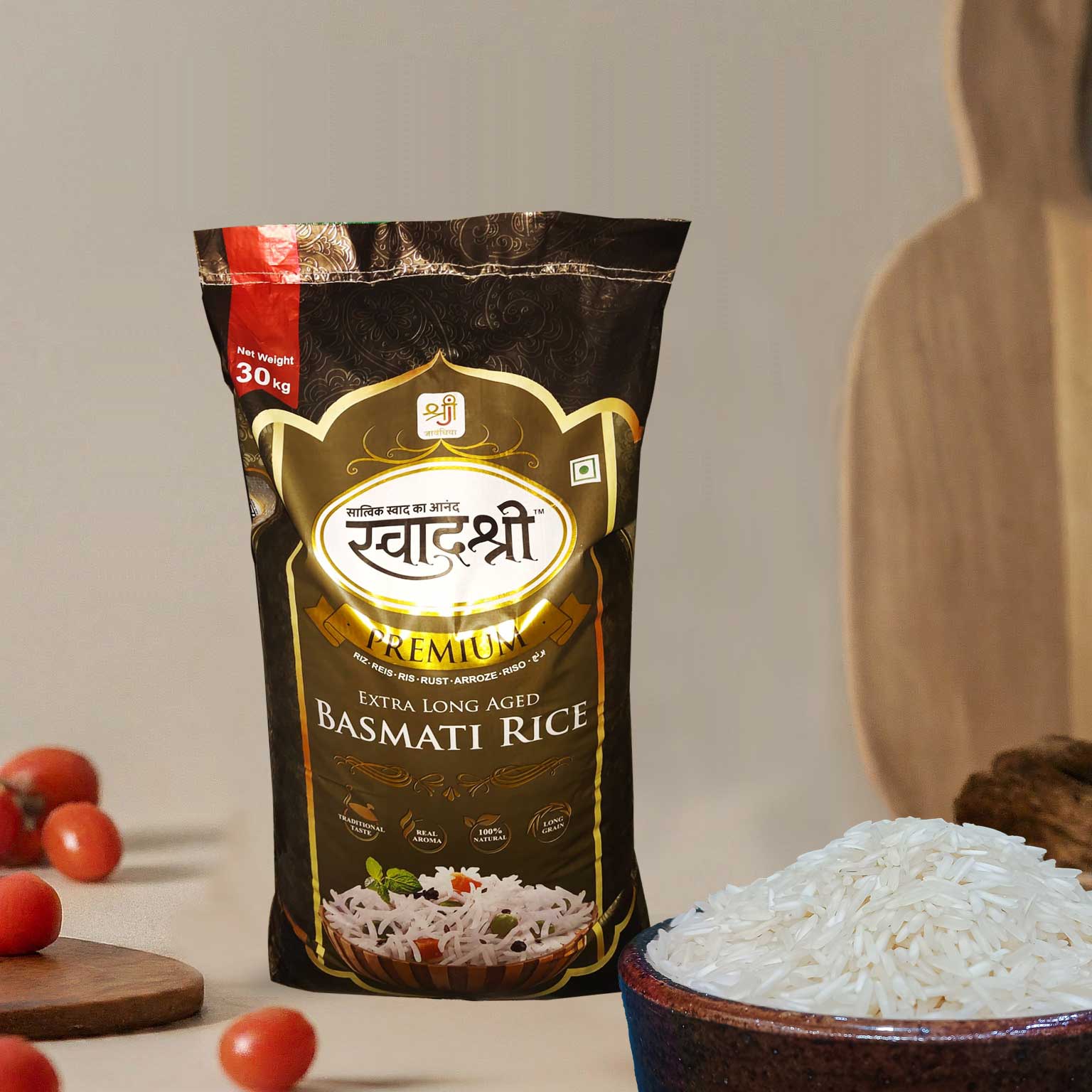 Basmati Ris Premium